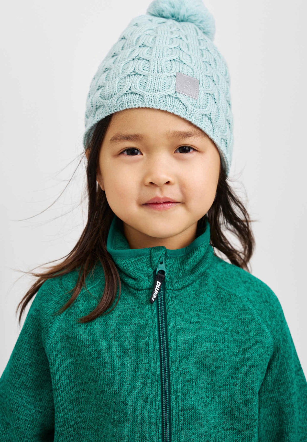 Nyksund - Kids' Merino Wool Beanie | Reima Classic