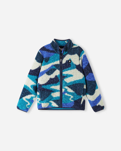 Tupsis - Kids' Fleece Jacket | Reima Classic