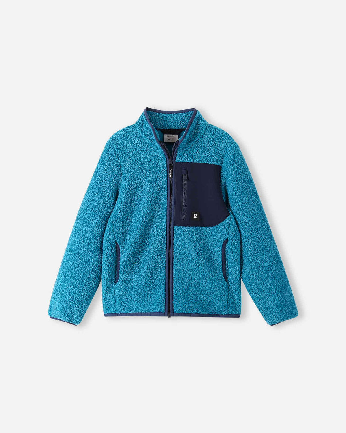 Turina - Kids' Fur Fleece Jacket | Reima Everyday