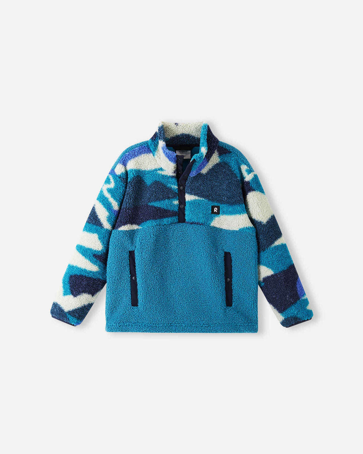Muhku - Kids' Fleece Jacket | Reima Great Value