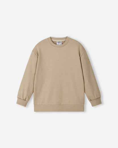 Svetari - Organic French Terry Sweatshirt | Reima Trusted