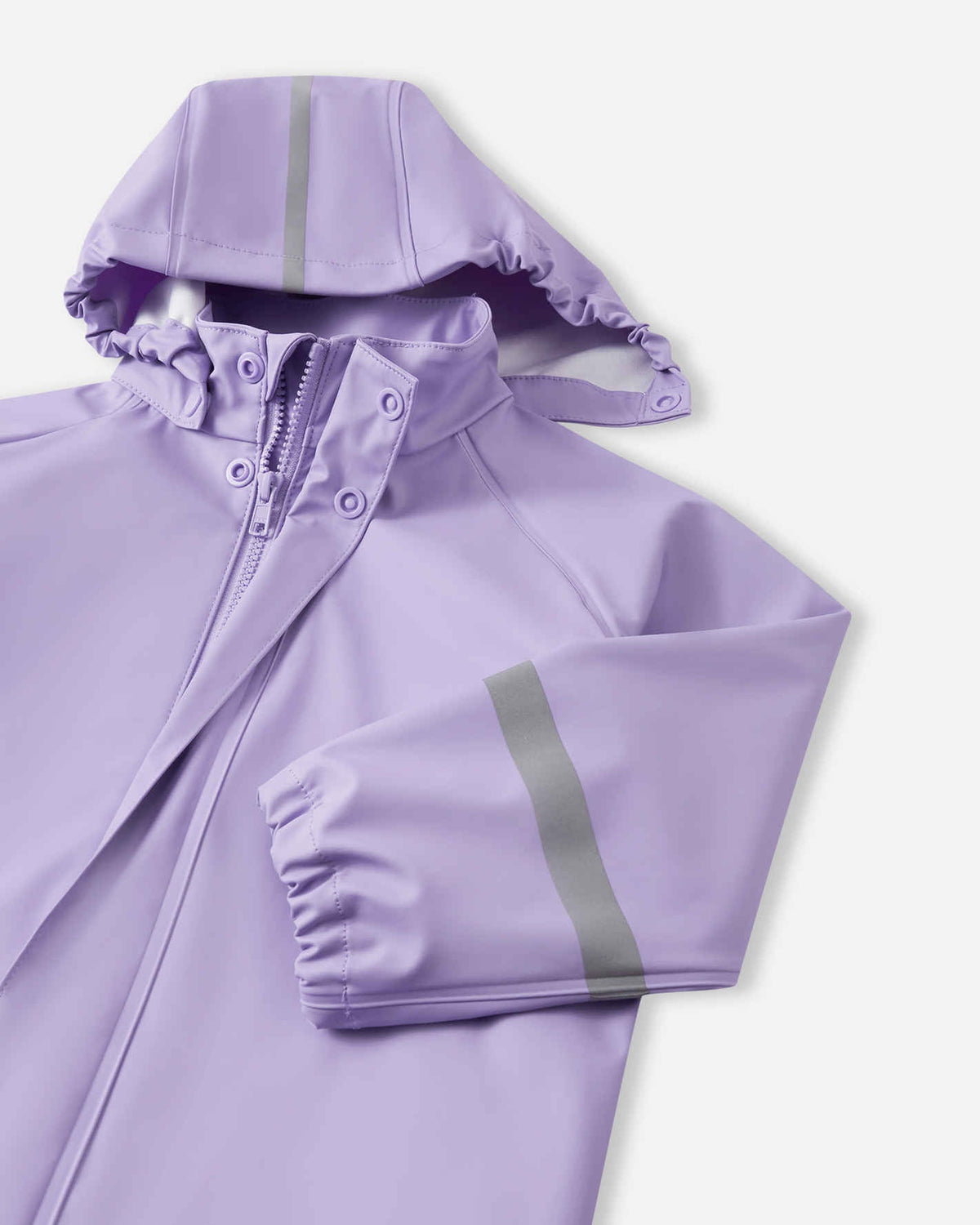 Lampi - Kids' Rubber Rain Jacket | Reima Latest