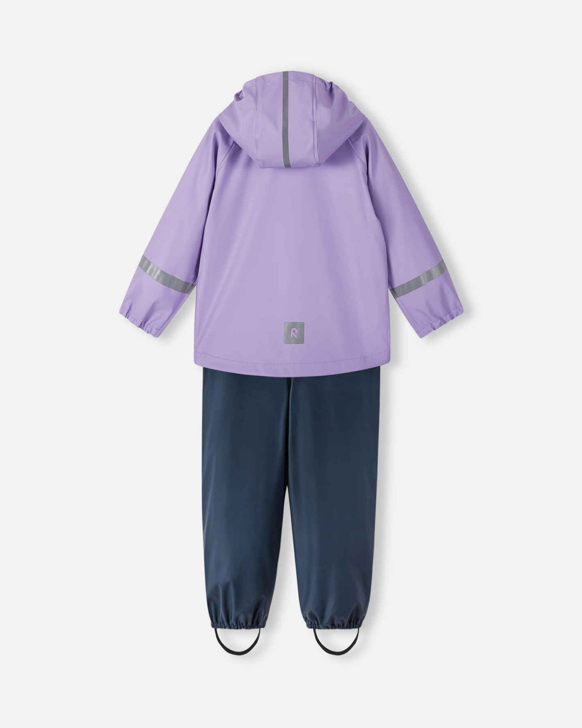 Tihku - Kids' Rubber Rain Set | Reima Classic
