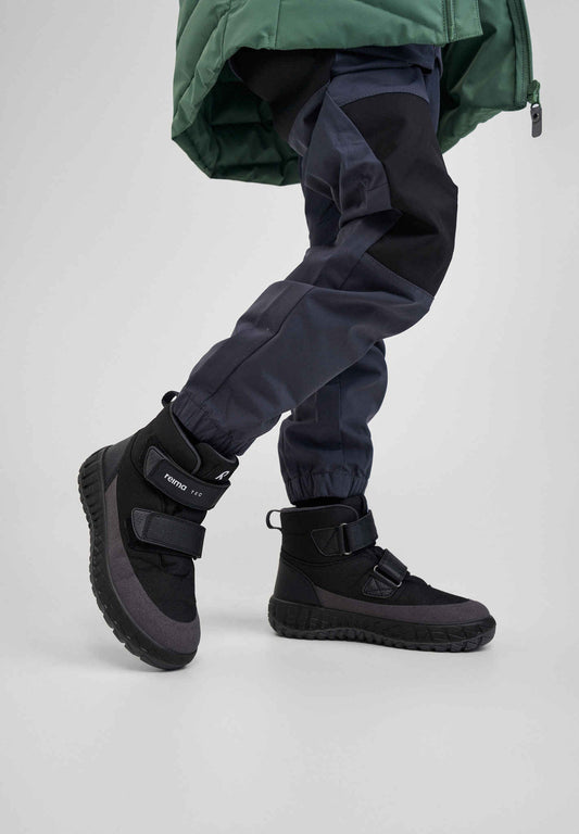 Patter - Kids' ReimaTec Waterproof Sneakers | Reima Everyday