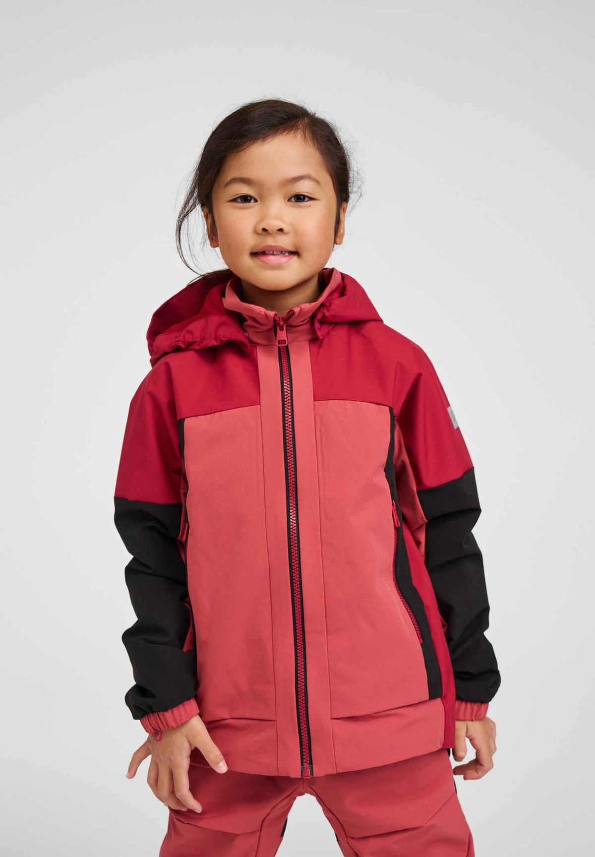 Vaeltava - Kids' Water-Repellent Hybrid Jacket | Reima Latest