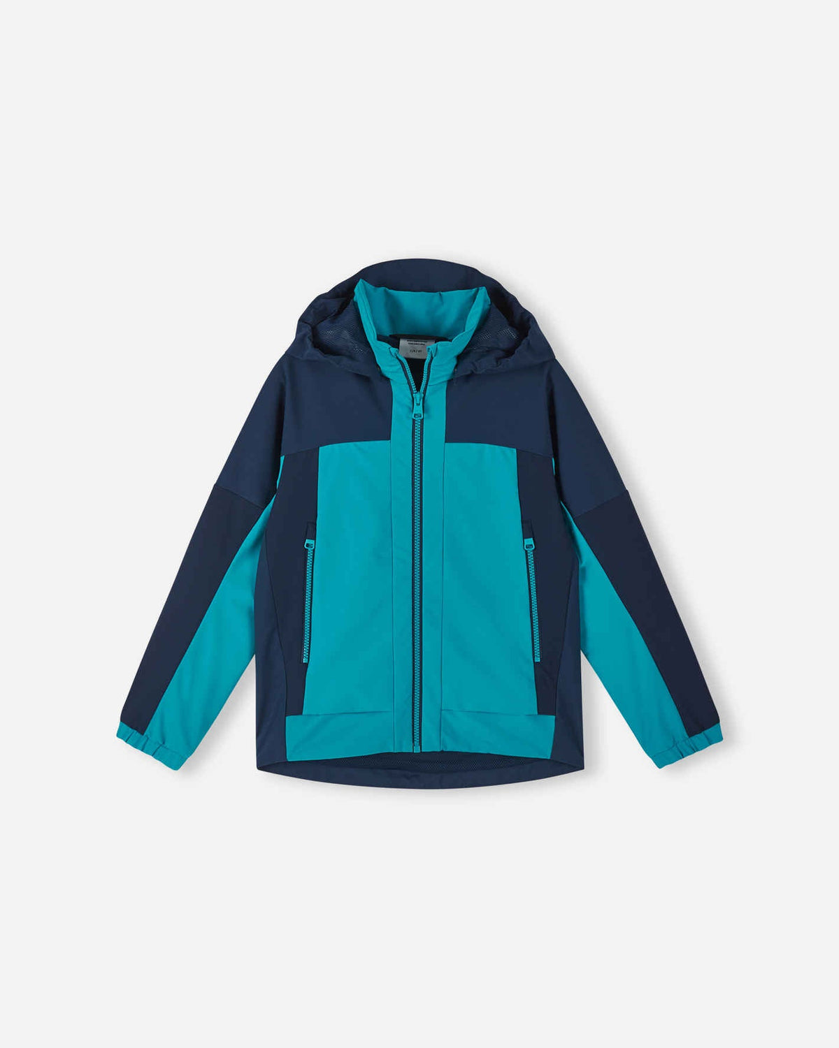 Vaeltava - Kids' Water-Repellent Hybrid Jacket | Reima Latest