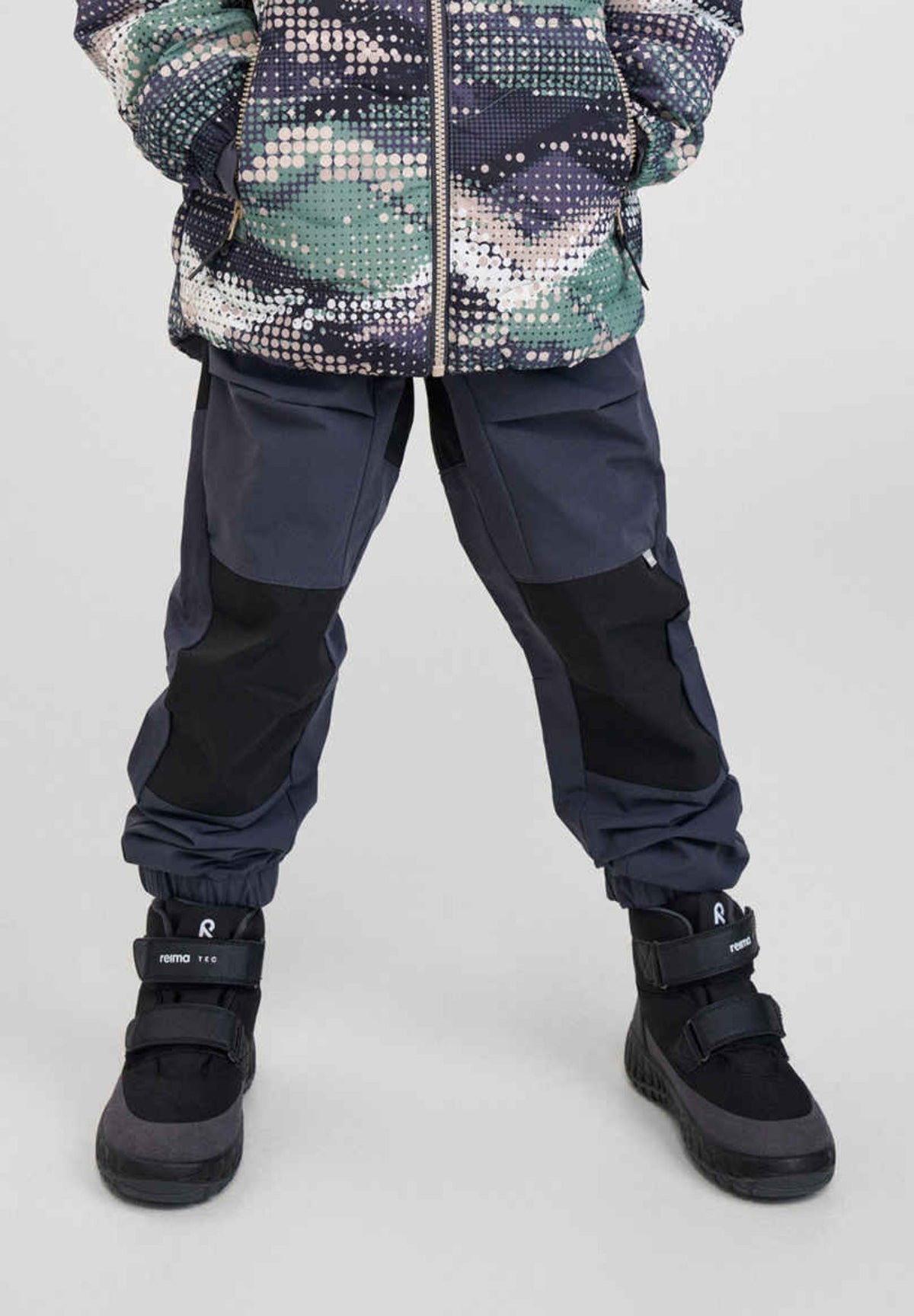 Vaeltaa - Kids' Hybrid Pants | Reima Quality