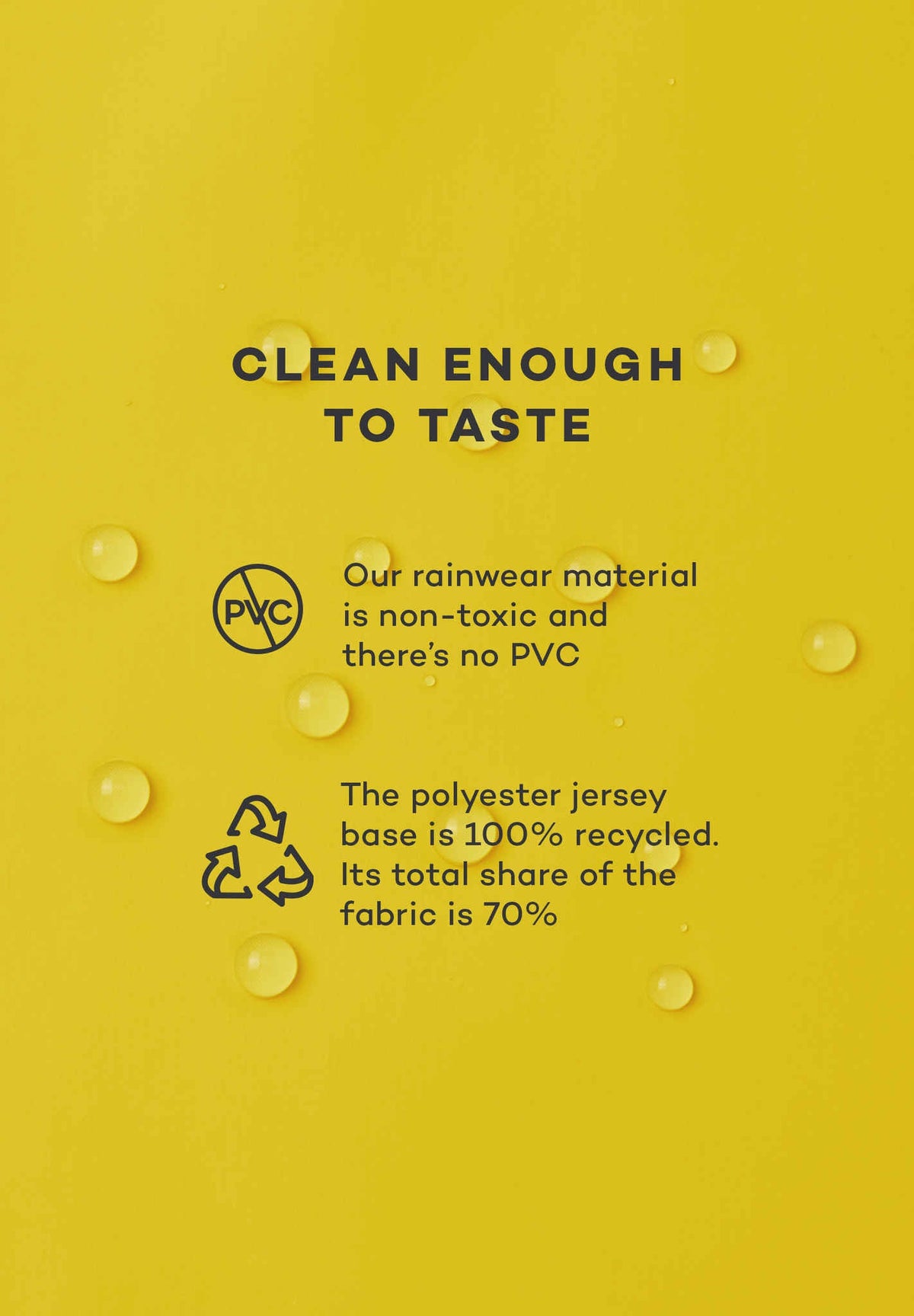 Puro - Kids' Lined Rubber Rain Mittens | Reima Great Value