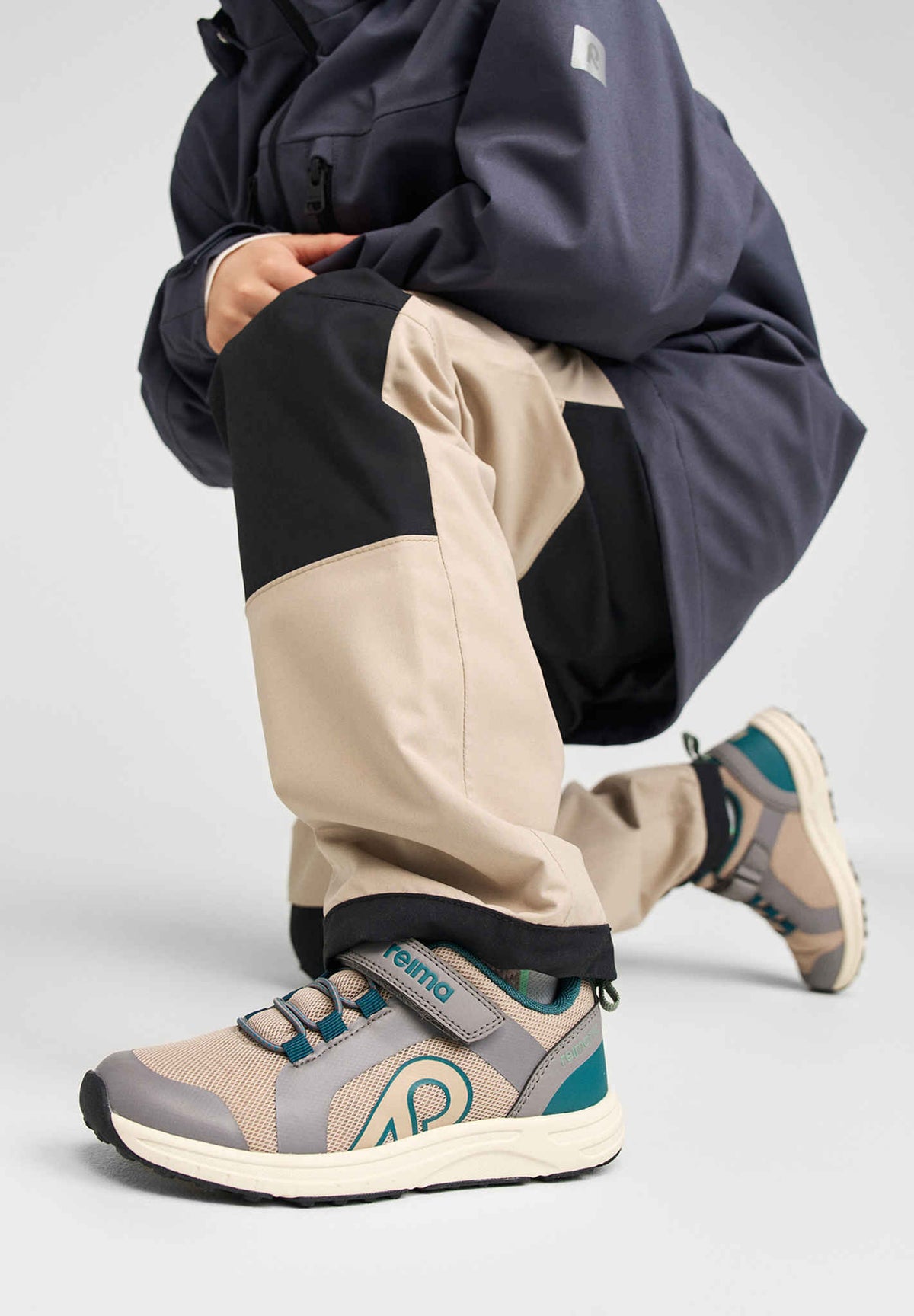 Enkka - Kids' ReimaTec Waterproof Sneakers | Reima Essential