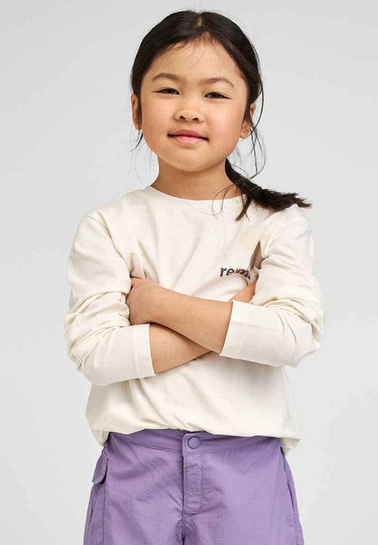 Tosikiva - Kids' UPF 50+ Long Sleeve T-shirt | Reima Value