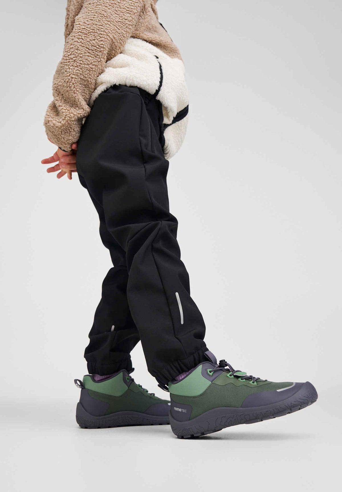 Sankari - Kids' ReimaTec Waterproof Barefoot Shoes | Reima Classic