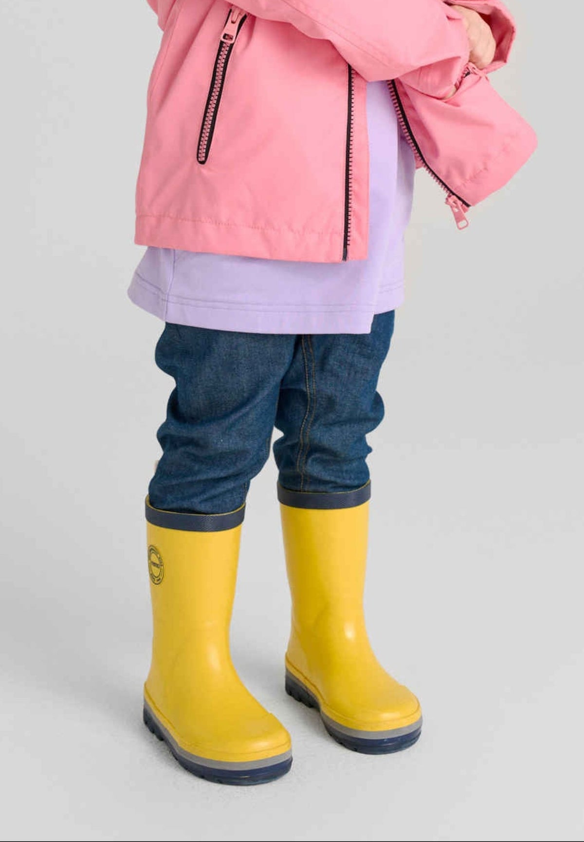 Taika - Kids' Rubber Rain Boots | Reima Everyday