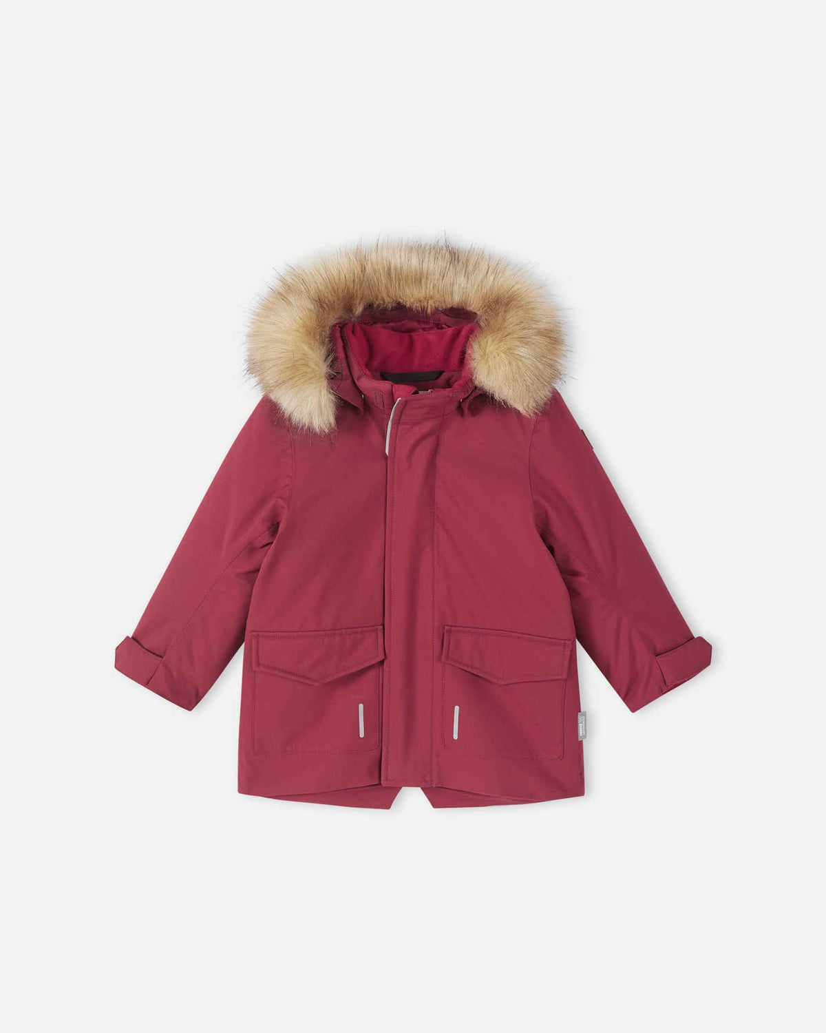 Mutka - Toddler ReimaTec Waterproof Winter Parka | Reima Essential