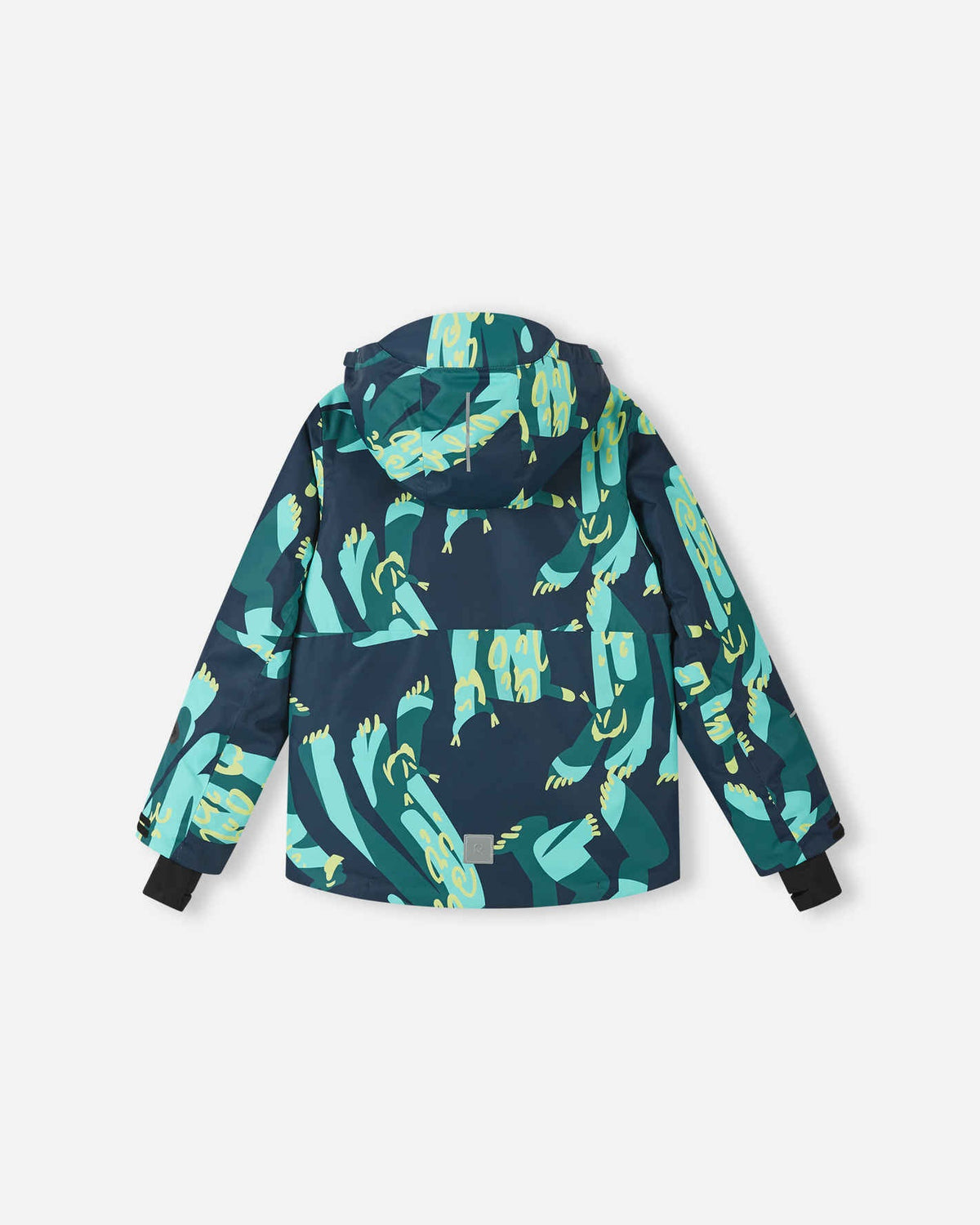 Tirro - Kids' ReimaTec Waterproof Ski Jacket | Reima Essential