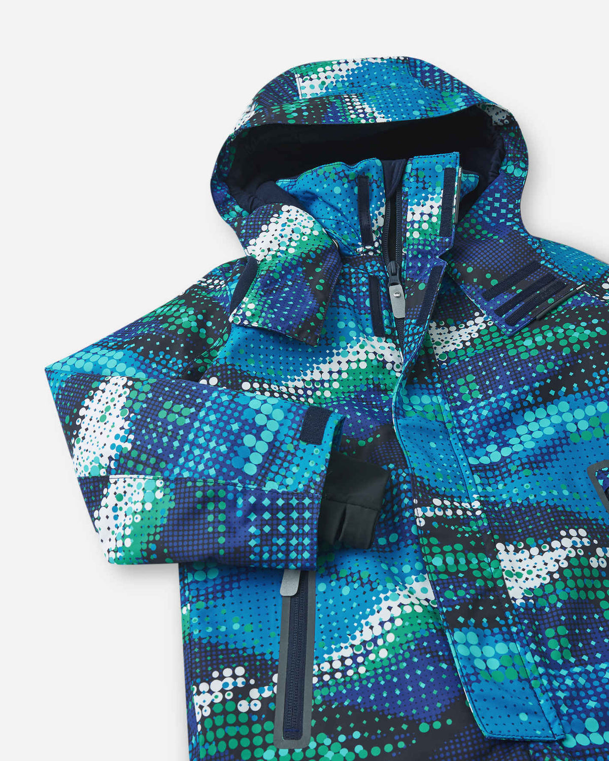 Reach - Kids' ReimaTec Waterproof Ski Snowsuit | Reima Value