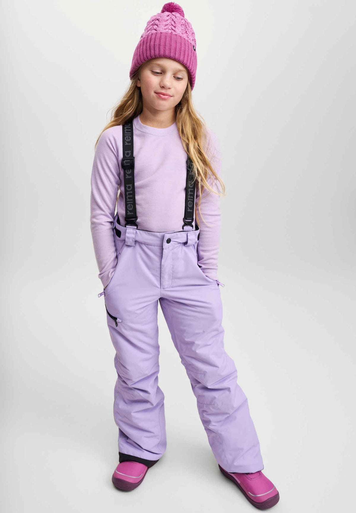 Terrie - Kids' ReimaTec Waterproof Ski Pants | Reima Customer Favorite