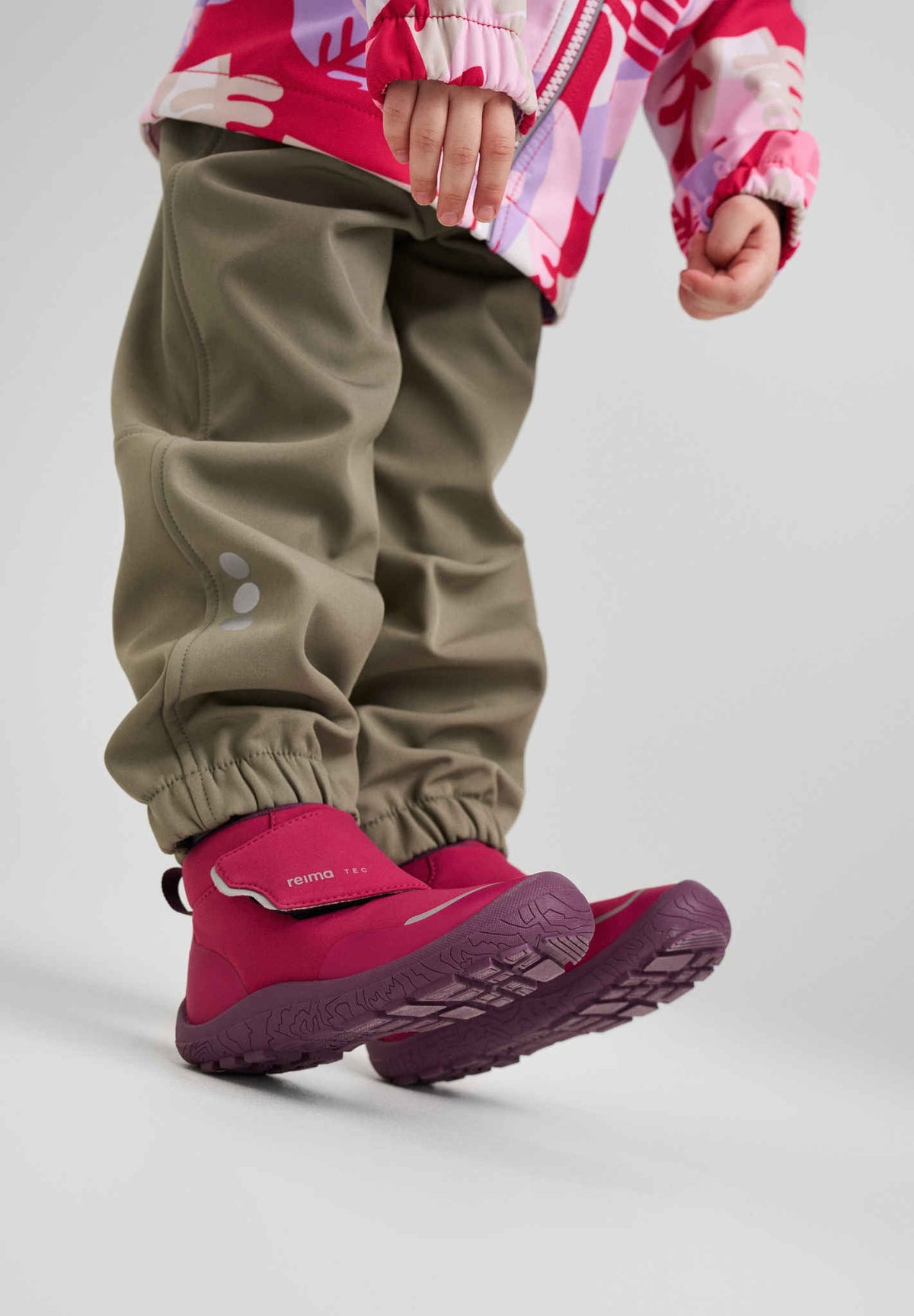 Hyppii - Toddler ReimaTec Waterproof Barefoot Shoes | Reima Everyday
