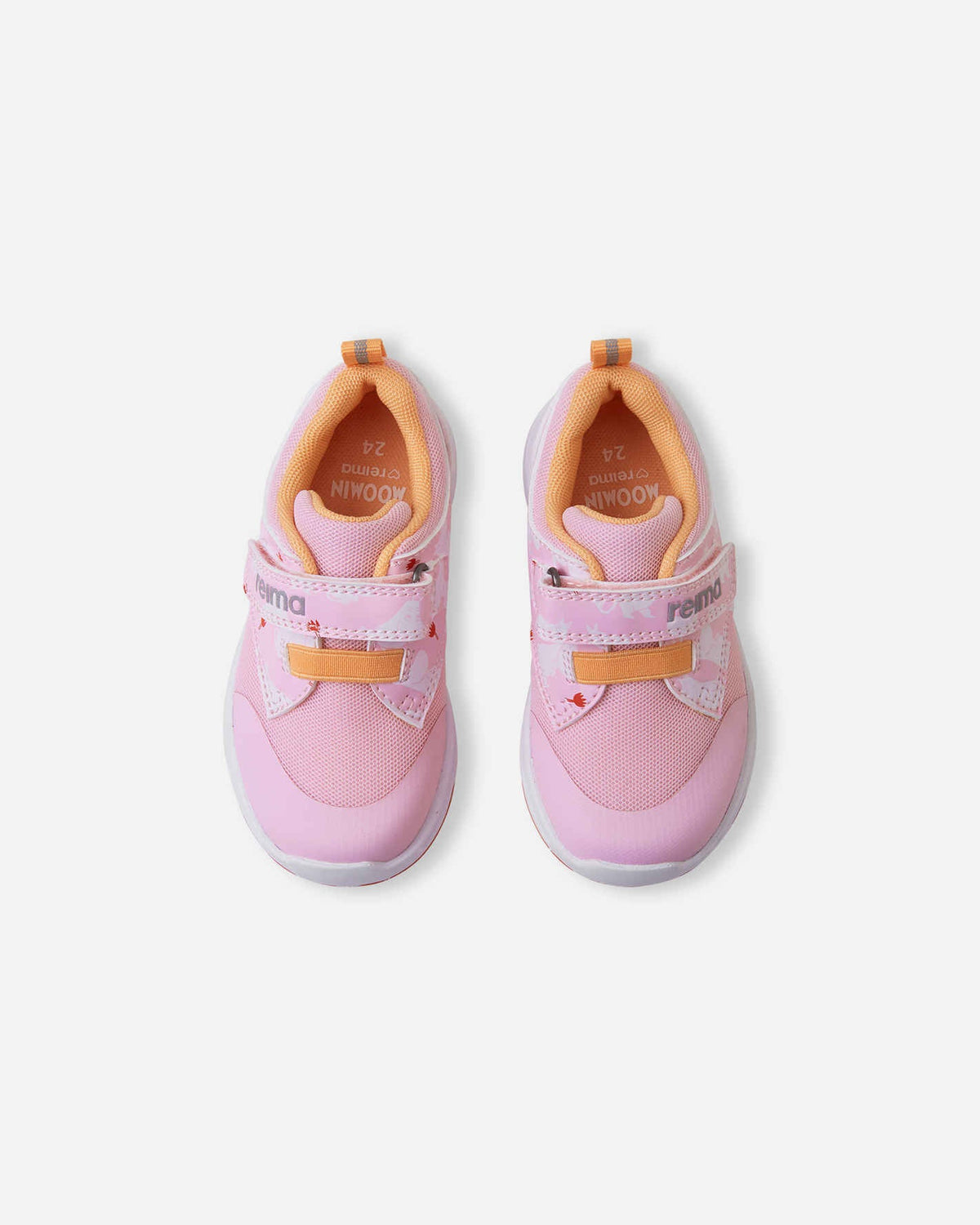 Moomin Ekana - Toddler Sneakers | Reima Trusted
