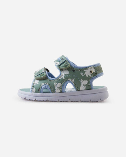 Moomin Bungee - Kids' Sandals | Reima Great Value