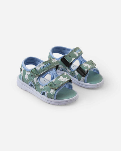 Moomin Bungee - Kids' Sandals | Reima Great Value