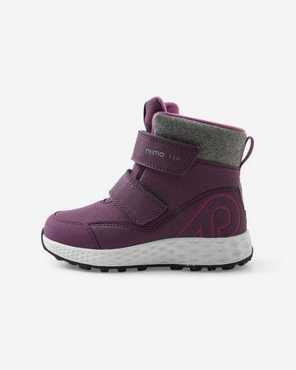 Hallava - Kids' ReimaTec Waterproof Winter Boots | Reima Essential