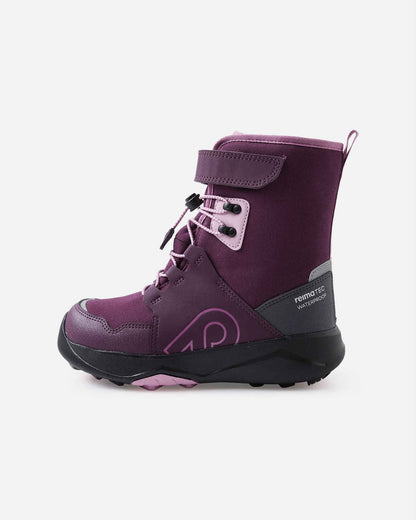 Talves - Kids' ReimaTec Waterproof Winter Boots | Reima Customer Favorite
