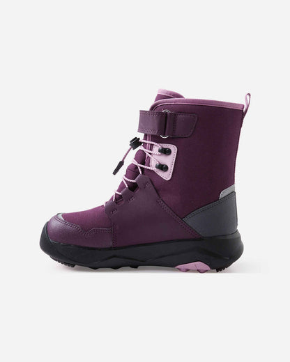 Talves - Kids' ReimaTec Waterproof Winter Boots | Reima Customer Favorite