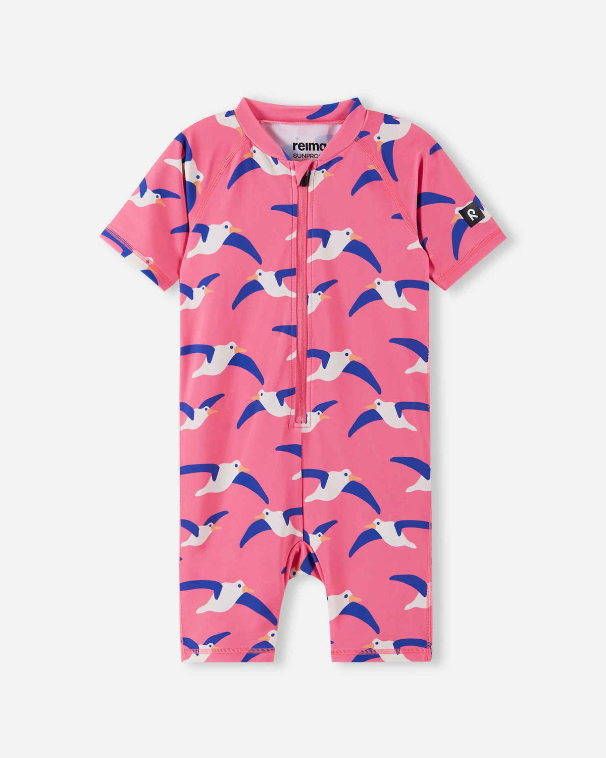 Atlantti - Toddler UPF 50+ Swimsuit | Reima Trusted