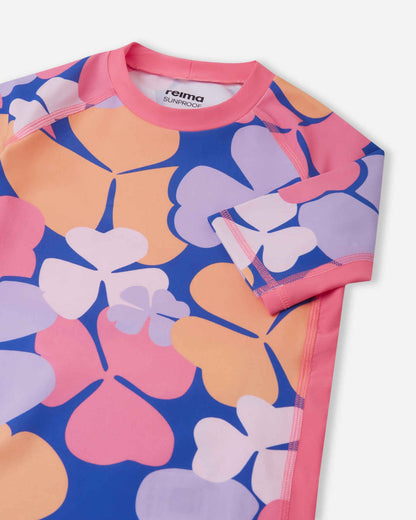 Joonia - Kids' UPF 50+ Rash Guard | Reima Great Value