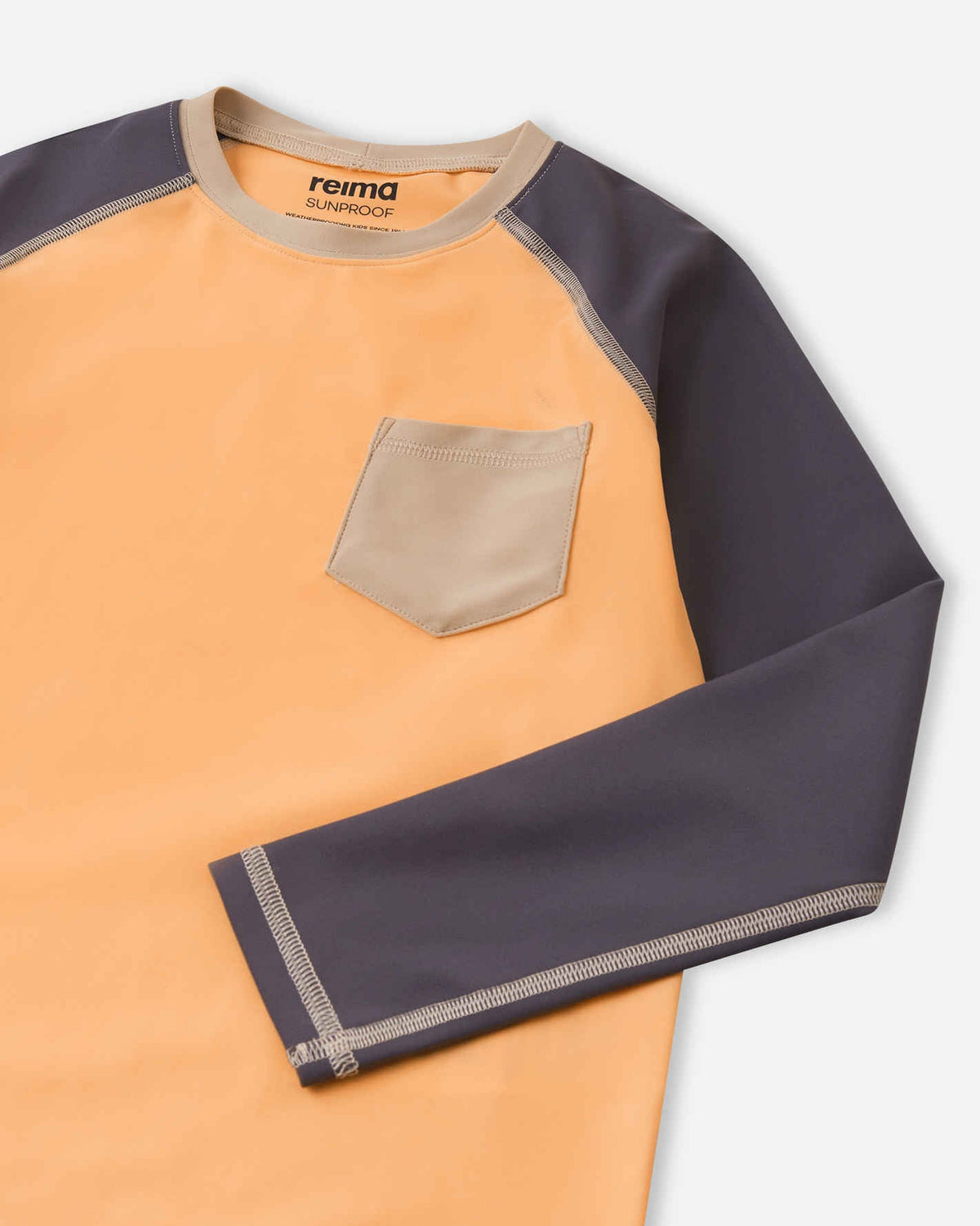 Kroolaus - Kids' UPF 50+ Rash Guard | Reima Customer Favorite