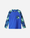 Sparkly Blue