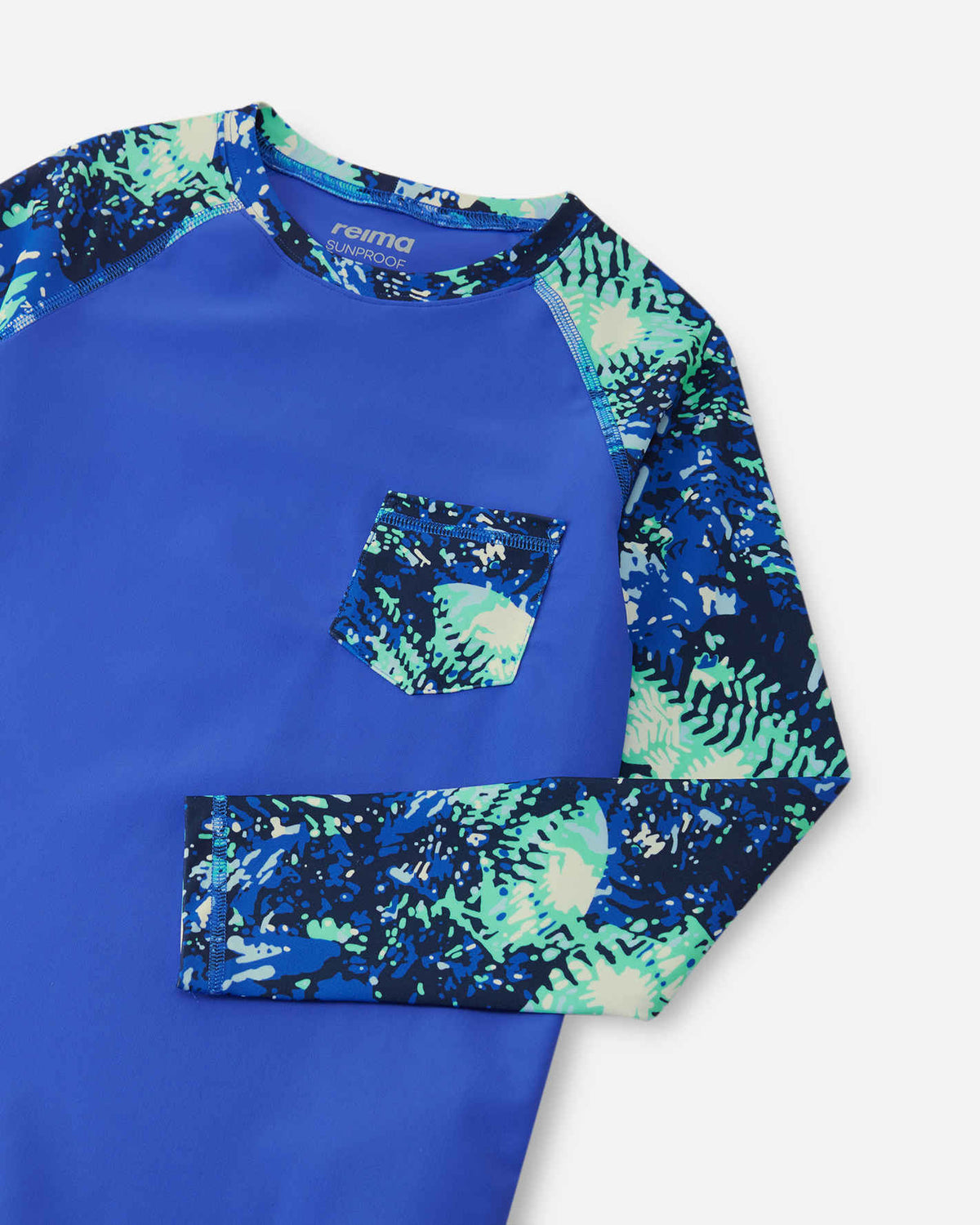 Kroolaus - Kids' UPF 50+ Rash Guard | Reima Essential