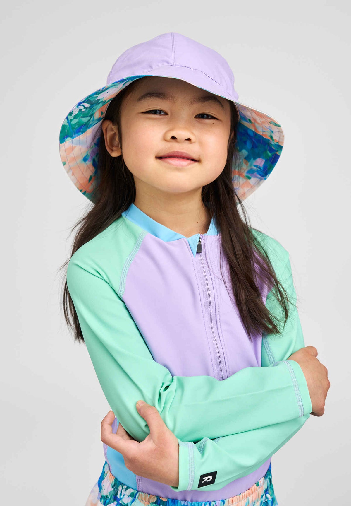 Viiri - Kids' UPF 50+ Reversible Sunhat | Reima Quality