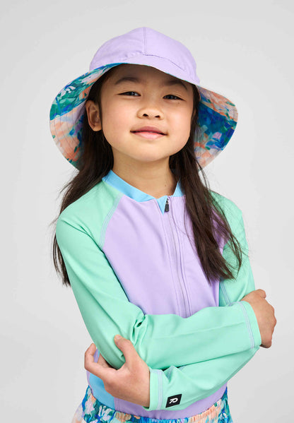Viiri - Kids' UPF 50+ Reversible Sunhat | Reima Quality