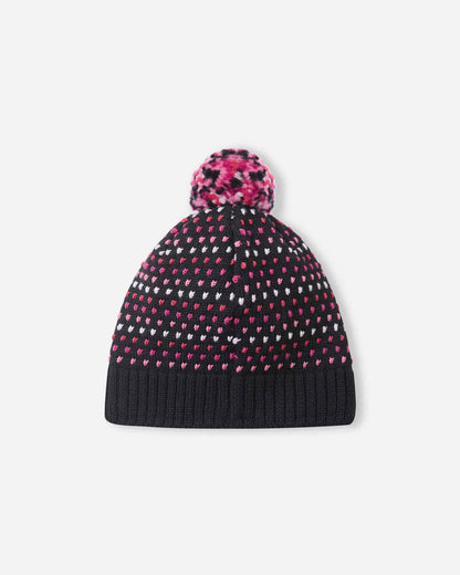 Pampula - Kids' Merino Wool Blend Beanie | Reima Latest