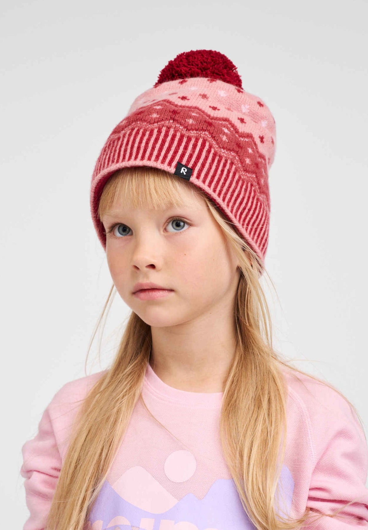 Pohjoinen - Kids' Wool Hat | Reima Quality
