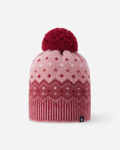 Pohjoinen - Kids' Wool Hat | Reima Quality