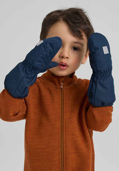 Tassu - Baby & Toddler Insulated Mittens | Reima Everyday