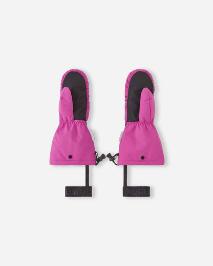 Vanukko - Kids' Water-Resistant Ski Mittens | Reima Customer Favorite