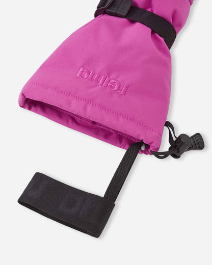 Vanukko - Kids' Water-Resistant Ski Mittens | Reima Customer Favorite
