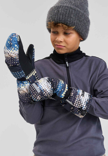 Vanukko - Kids' ReimaTec Waterproof Ski Mittens | Reima Great Value