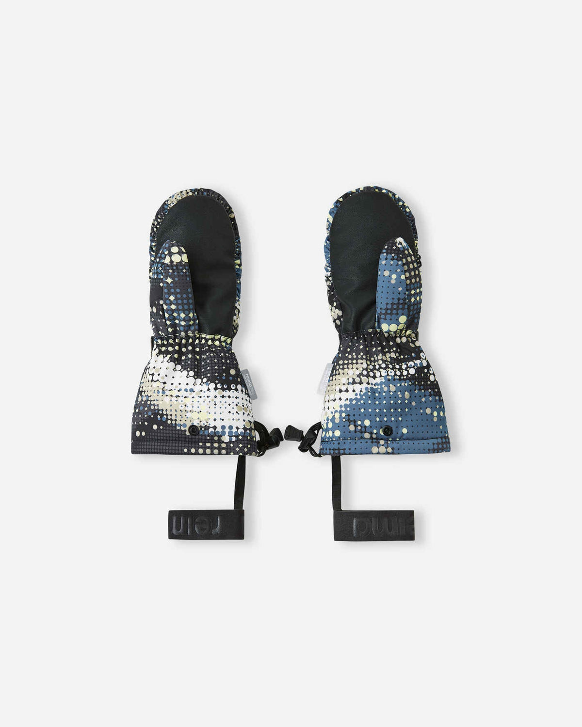 Vanukko - Kids' ReimaTec Waterproof Ski Mittens | Reima Great Value