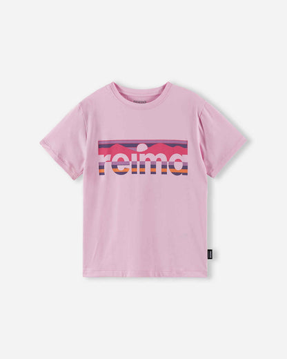 Vauhdikas - Kids' UPF 40+ Cooling T-Shirt | Reima Customer Favorite