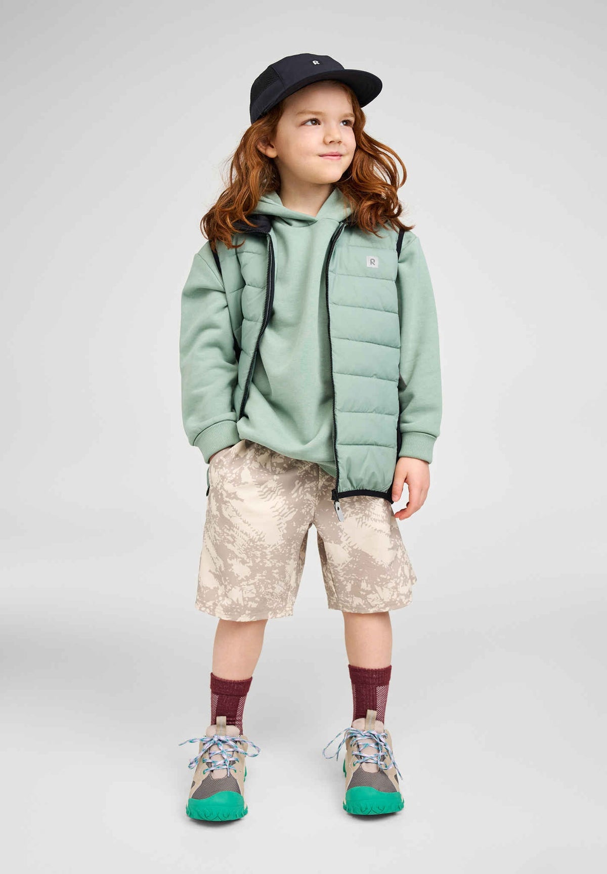 Kenvain - Kids' Shorts | Reima Essential