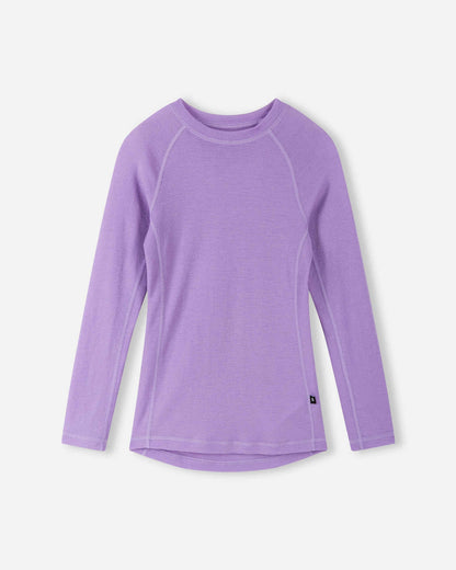 Kinsei - Kids' Merino & Wool-Lyocell Base Layer Set | Reima Great Value