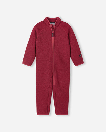 Tahti - Baby & Toddler Fleece Jumpsuit | Reima Classic