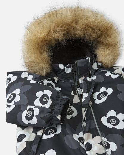 Lappi - Toddler ReimaTec Waterproof Snowsuit | Reima Everyday