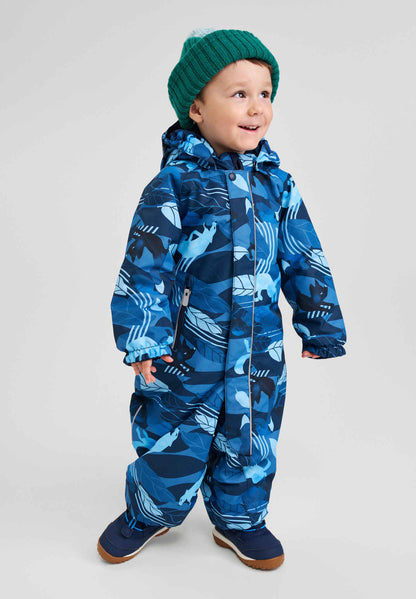 Puhuri - Toddler ReimaTec Waterproof Snowsuit | Reima Customer Favorite