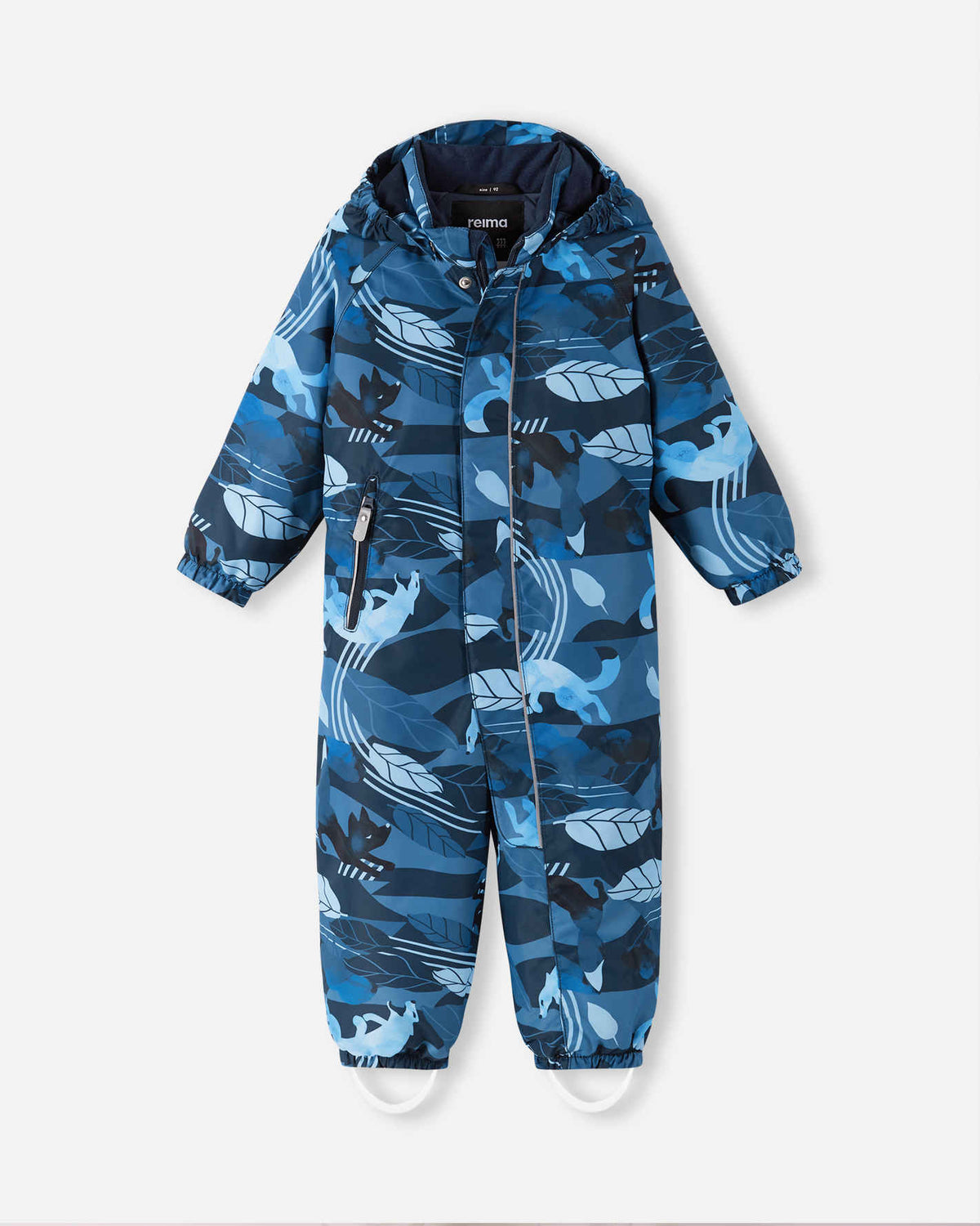 Puhuri - Toddler ReimaTec Waterproof Snowsuit | Reima Customer Favorite