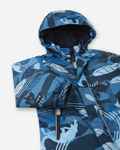 Puhuri - Toddler ReimaTec Waterproof Snowsuit | Reima Customer Favorite
